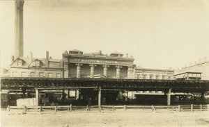 Thalia Theater, voor de vernietiging in 1929
